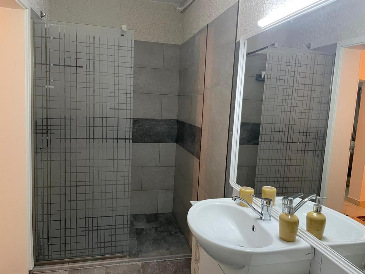 Aqua Apartman Сату-Маре Екстер'єр фото