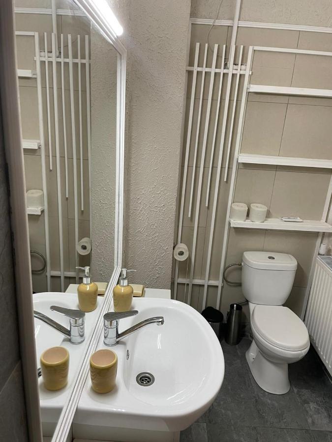 Aqua Apartman Сату-Маре Екстер'єр фото