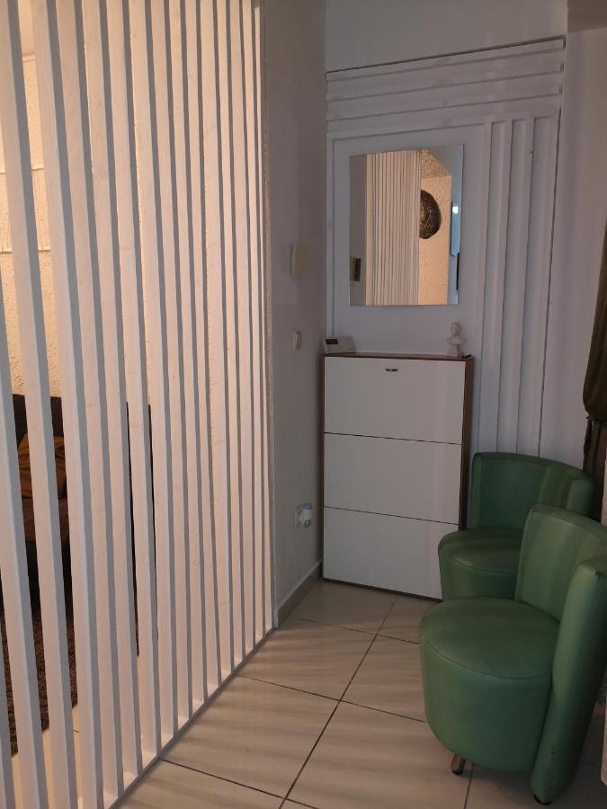 Aqua Apartman Сату-Маре Екстер'єр фото